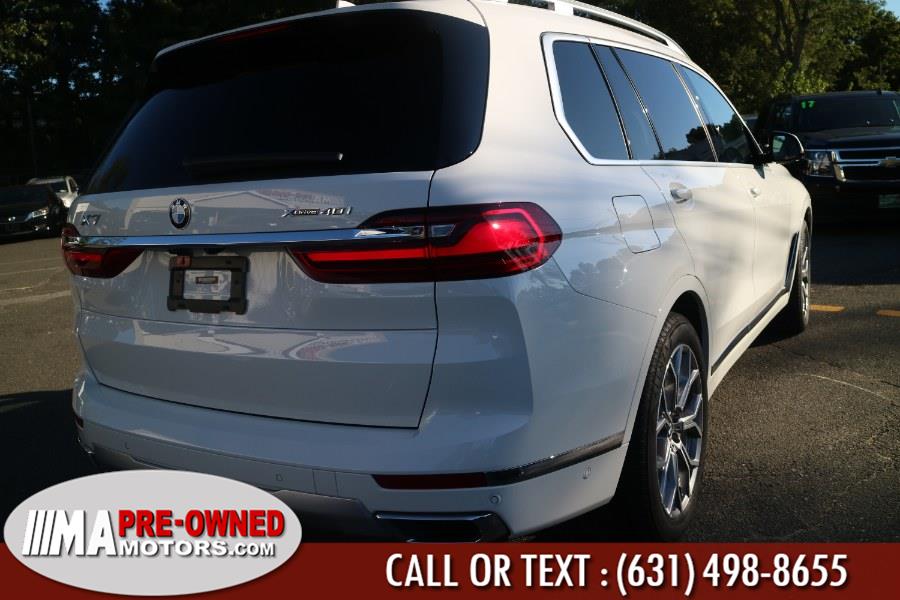 2019 BMW X7 xDrive40i Sports Activity Vehicle, available for sale in Huntington Station, New York | M & A Motors. Huntington Station, New York 2019 BMW X7 xDrive40i Sports Activity Vehicle, available for sale in Huntington Station, New York | M & A Motors. Huntington Station, New York