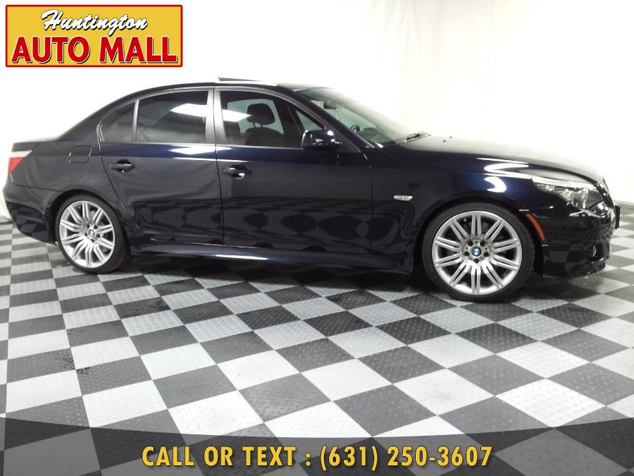 Used BMW 5 Series 4dr Sdn 550i M Sport 2008 | Huntington Auto Mall. Huntington Station, New York Used BMW 5 Series 4dr Sdn 550i M Sport 2008 | Huntington Auto Mall. Huntington Station, New York