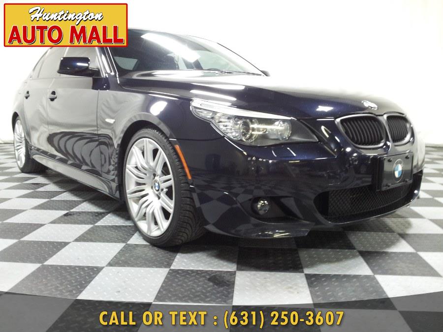 Used BMW 5 Series 4dr Sdn 550i M Sport 2008 | Huntington Auto Mall. Huntington Station, New York Used BMW 5 Series 4dr Sdn 550i M Sport 2008 | Huntington Auto Mall. Huntington Station, New York