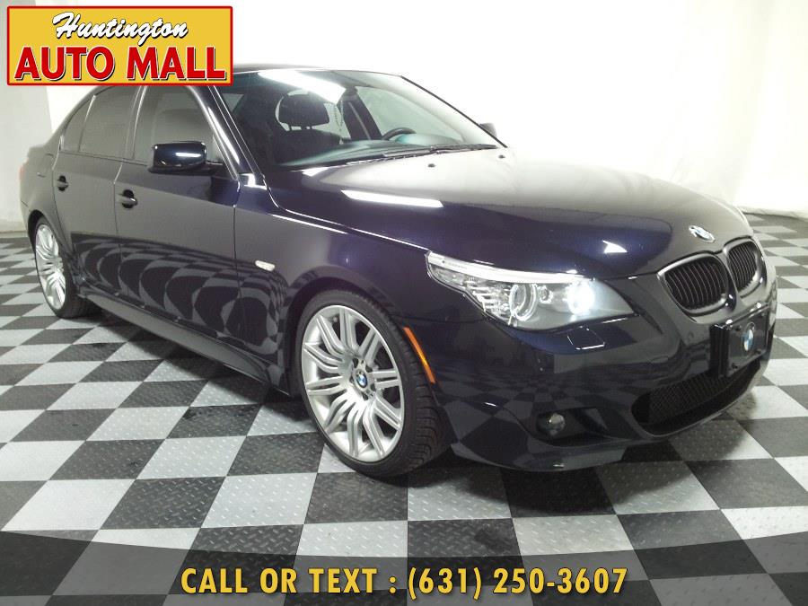 Used BMW 5 Series 4dr Sdn 550i M Sport 2008 | Huntington Auto Mall. Huntington Station, New York Used BMW 5 Series 4dr Sdn 550i M Sport 2008 | Huntington Auto Mall. Huntington Station, New York