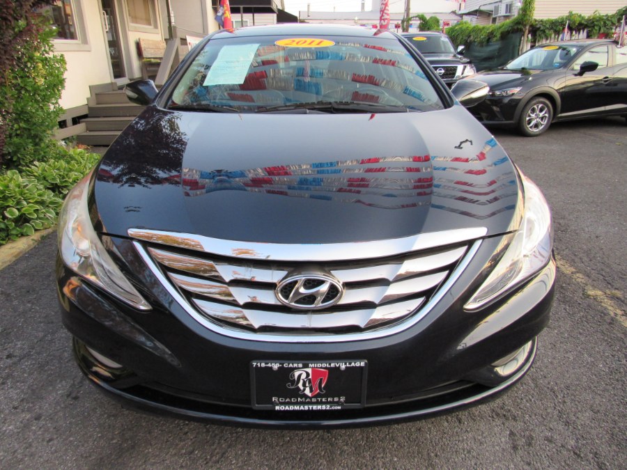 2011 Hyundai Sonata 4dr Sdn 2.4L Auto SE, available for sale in Middle Village, New York | Road Masters II INC. Middle Village, New York 2011 Hyundai Sonata 4dr Sdn 2.4L Auto SE, available for sale in Middle Village, New York | Road Masters II INC. Middle Village, New York