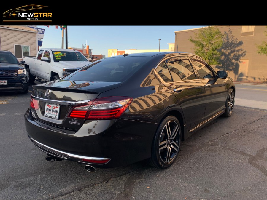 2016 Honda Accord Sedan 4dr V6 Auto Touring, available for sale in Peabody, Massachusetts | New Star Motors. Peabody, Massachusetts 2016 Honda Accord Sedan 4dr V6 Auto Touring, available for sale in Peabody, Massachusetts | New Star Motors. Peabody, Massachusetts