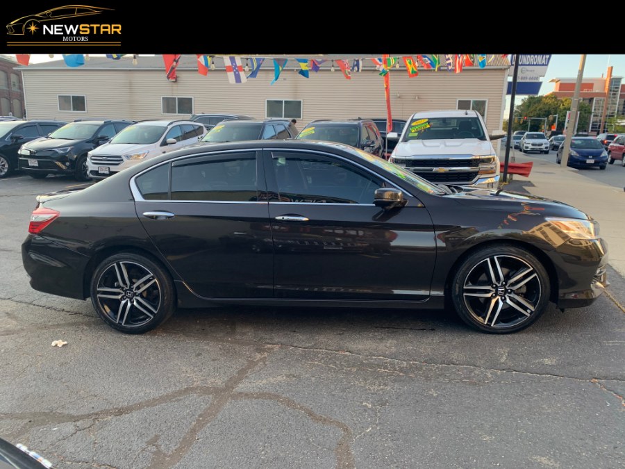2016 Honda Accord Sedan 4dr V6 Auto Touring, available for sale in Peabody, Massachusetts | New Star Motors. Peabody, Massachusetts 2016 Honda Accord Sedan 4dr V6 Auto Touring, available for sale in Peabody, Massachusetts | New Star Motors. Peabody, Massachusetts