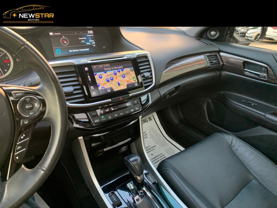 2016 Honda Accord Sedan 4dr V6 Auto Touring, available for sale in Peabody, Massachusetts | New Star Motors. Peabody, Massachusetts 2016 Honda Accord Sedan 4dr V6 Auto Touring, available for sale in Peabody, Massachusetts | New Star Motors. Peabody, Massachusetts