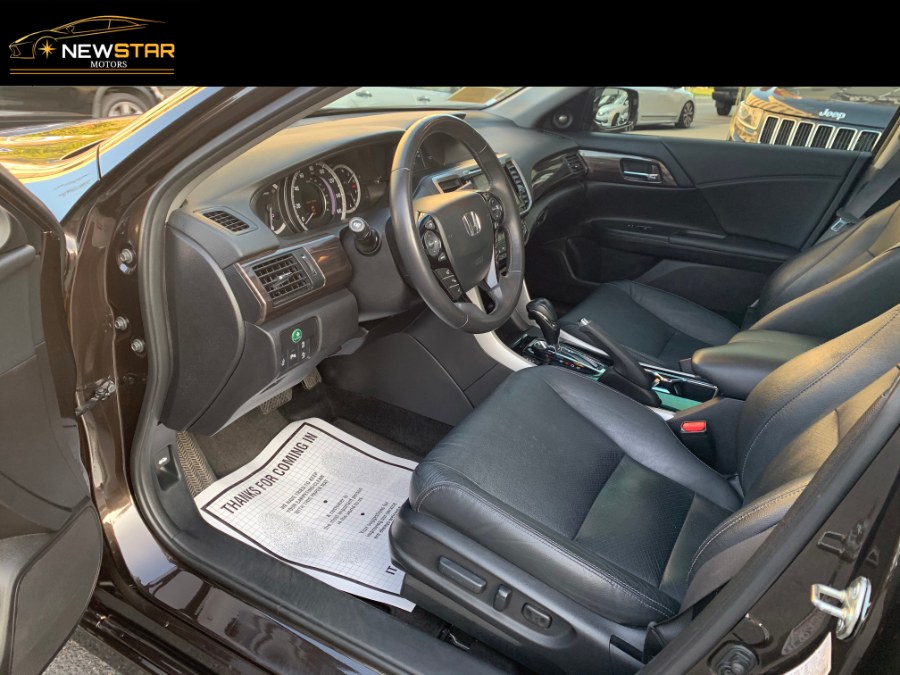 2016 Honda Accord Sedan 4dr V6 Auto Touring, available for sale in Peabody, Massachusetts | New Star Motors. Peabody, Massachusetts 2016 Honda Accord Sedan 4dr V6 Auto Touring, available for sale in Peabody, Massachusetts | New Star Motors. Peabody, Massachusetts