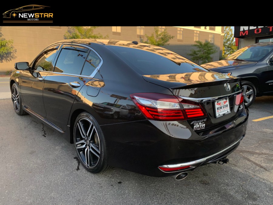 2016 Honda Accord Sedan 4dr V6 Auto Touring, available for sale in Peabody, Massachusetts | New Star Motors. Peabody, Massachusetts 2016 Honda Accord Sedan 4dr V6 Auto Touring, available for sale in Peabody, Massachusetts | New Star Motors. Peabody, Massachusetts