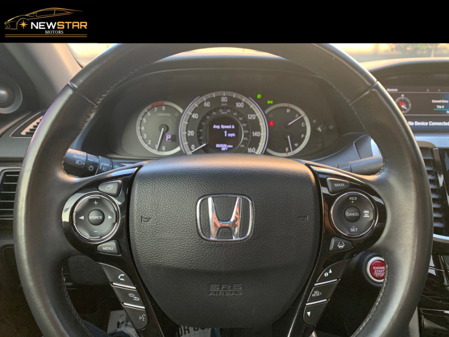2016 Honda Accord Sedan 4dr V6 Auto Touring, available for sale in Peabody, Massachusetts | New Star Motors. Peabody, Massachusetts 2016 Honda Accord Sedan 4dr V6 Auto Touring, available for sale in Peabody, Massachusetts | New Star Motors. Peabody, Massachusetts