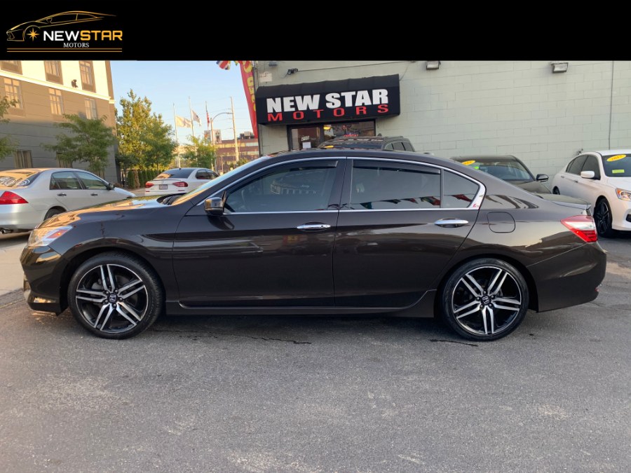 2016 Honda Accord Sedan 4dr V6 Auto Touring, available for sale in Peabody, Massachusetts | New Star Motors. Peabody, Massachusetts 2016 Honda Accord Sedan 4dr V6 Auto Touring, available for sale in Peabody, Massachusetts | New Star Motors. Peabody, Massachusetts
