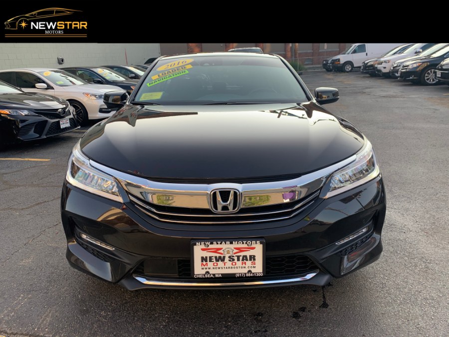 2016 Honda Accord Sedan 4dr V6 Auto Touring, available for sale in Peabody, Massachusetts | New Star Motors. Peabody, Massachusetts 2016 Honda Accord Sedan 4dr V6 Auto Touring, available for sale in Peabody, Massachusetts | New Star Motors. Peabody, Massachusetts