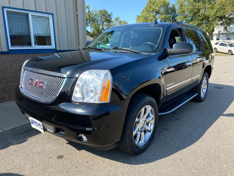 2012 GMC Yukon AWD 4dr 1500 Denali, available for sale in East Windsor, Connecticut | Century Auto And Truck. East Windsor, Connecticut