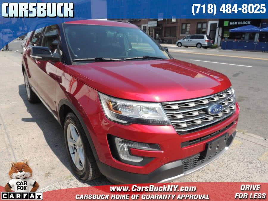 2017 Ford Explorer XLT 4WD, available for sale in Brooklyn, New York | Carsbuck Inc.. Brooklyn, New York