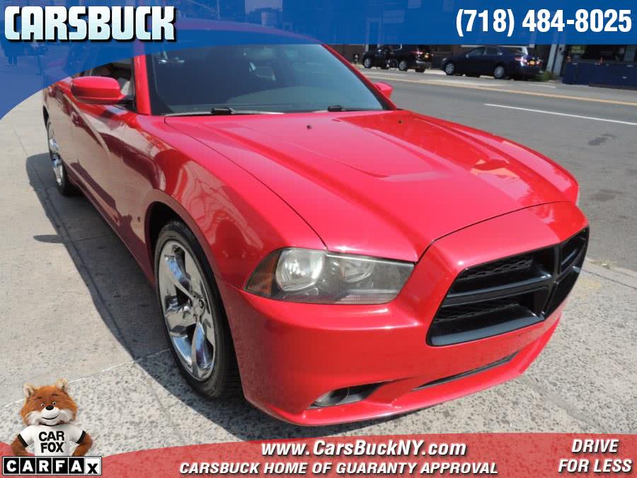2013 Dodge Charger 4dr Sdn SXT Plus RWD, available for sale in Brooklyn, New York | Carsbuck Inc.. Brooklyn, New York