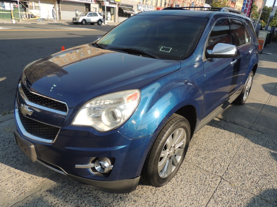 2010 Chevrolet Equinox AWD 4dr LTZ, available for sale in Brooklyn, New York | Carsbuck Inc.. Brooklyn, New York 2010 Chevrolet Equinox AWD 4dr LTZ, available for sale in Brooklyn, New York | Carsbuck Inc.. Brooklyn, New York