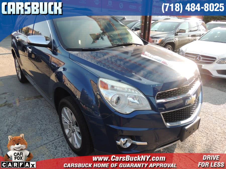 2010 Chevrolet Equinox AWD 4dr LTZ, available for sale in Brooklyn, New York | Carsbuck Inc.. Brooklyn, New York