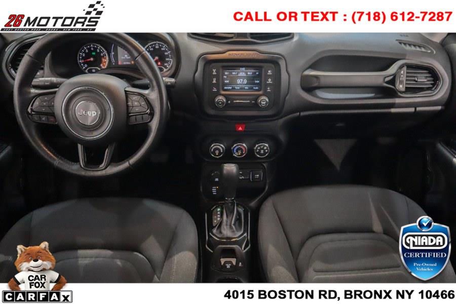 Used Jeep Renegade Latitude 4x4 2017 | 26 Motors Corp. Bronx, New York Used Jeep Renegade Latitude 4x4 2017 | 26 Motors Corp. Bronx, New York