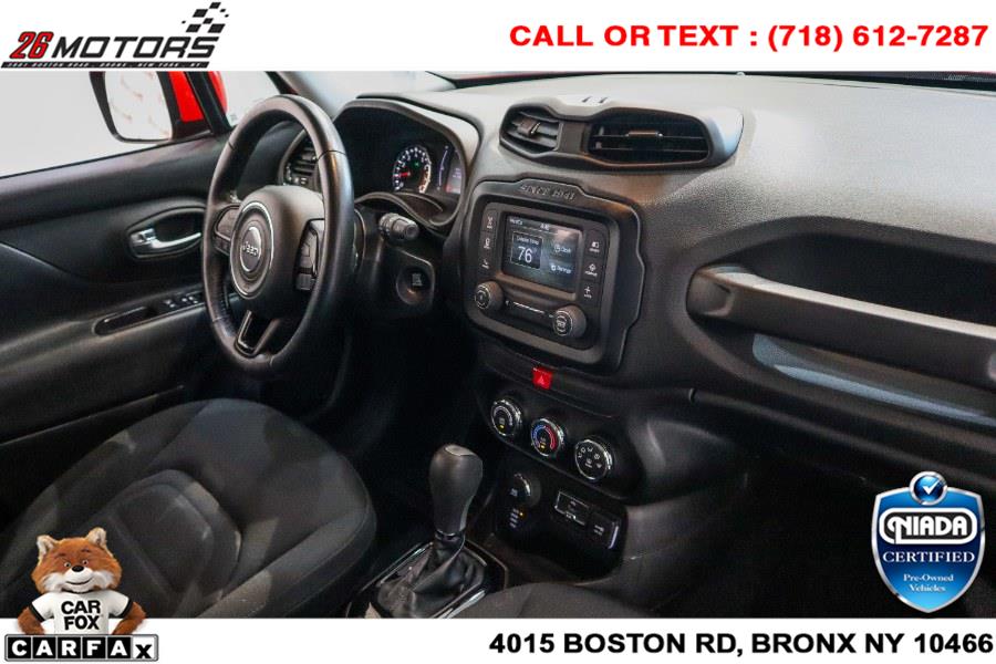 Used Jeep Renegade Latitude 4x4 2017 | 26 Motors Corp. Bronx, New York Used Jeep Renegade Latitude 4x4 2017 | 26 Motors Corp. Bronx, New York