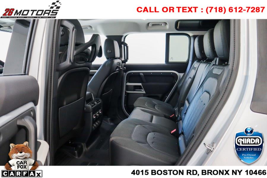 Used Land Rover Defender 110 First Edition AWD 2020 | 26 Motors Corp. Bronx, New York Used Land Rover Defender 110 First Edition AWD 2020 | 26 Motors Corp. Bronx, New York