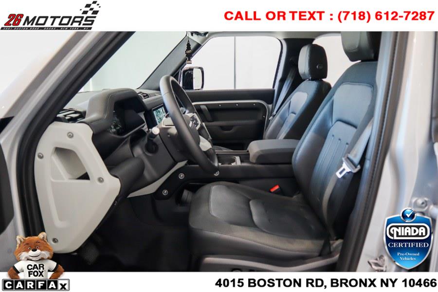 Used Land Rover Defender 110 First Edition AWD 2020 | 26 Motors Corp. Bronx, New York Used Land Rover Defender 110 First Edition AWD 2020 | 26 Motors Corp. Bronx, New York