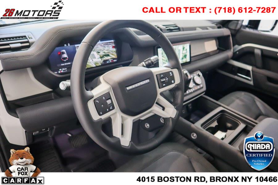 Used Land Rover Defender 110 First Edition AWD 2020 | 26 Motors Corp. Bronx, New York Used Land Rover Defender 110 First Edition AWD 2020 | 26 Motors Corp. Bronx, New York