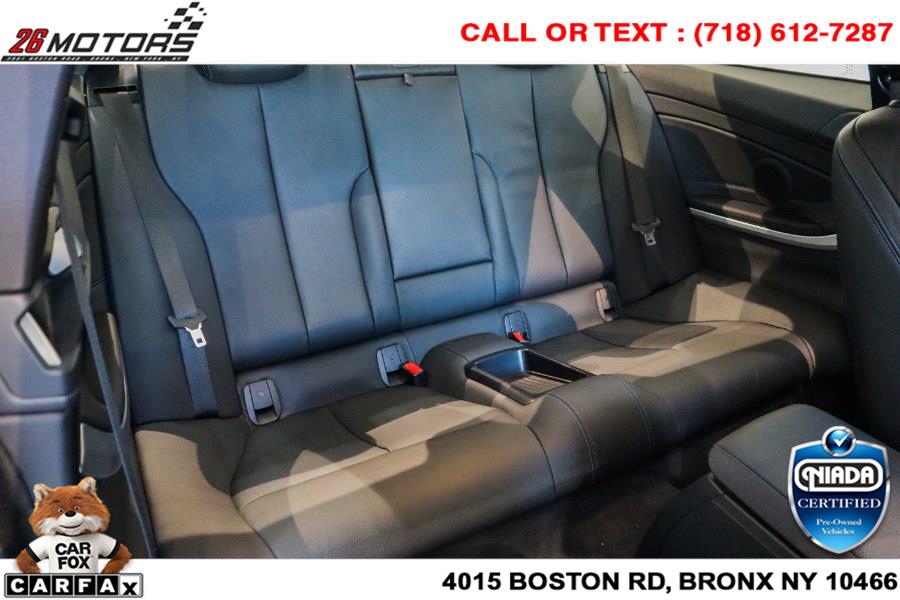 Used BMW 4 Series 430i xDrive Coupe 2018 | 26 Motors Corp. Bronx, New York Used BMW 4 Series 430i xDrive Coupe 2018 | 26 Motors Corp. Bronx, New York