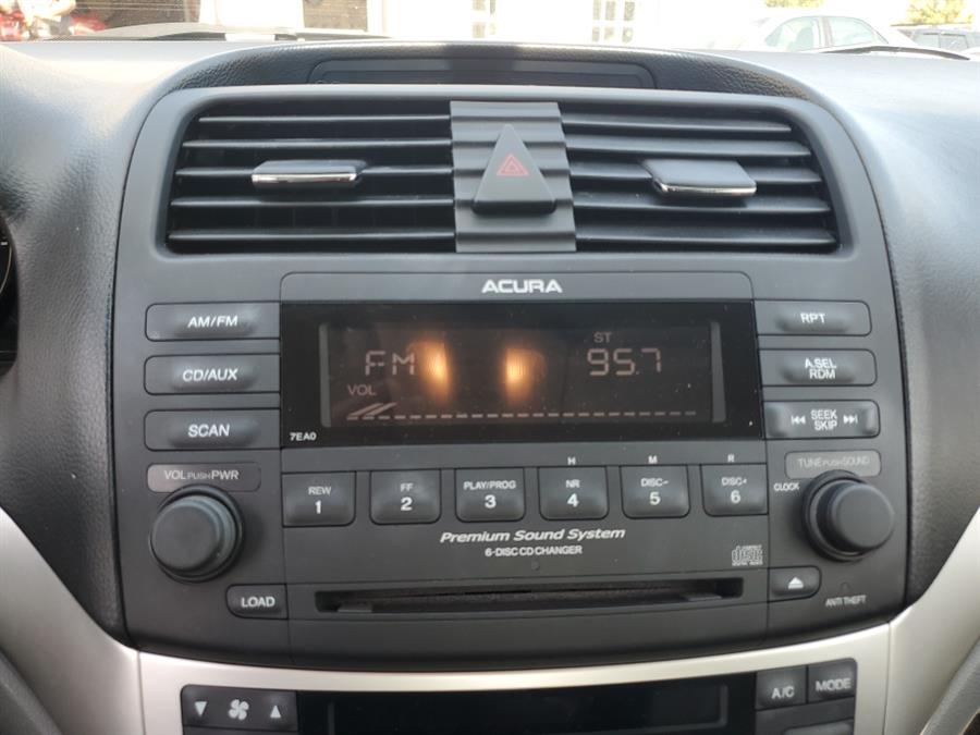 2004 Acura TSX 4dr Sport Sdn Auto, available for sale in Springfield, Massachusetts | Absolute Motors Inc. Springfield, Massachusetts 2004 Acura TSX 4dr Sport Sdn Auto, available for sale in Springfield, Massachusetts | Absolute Motors Inc. Springfield, Massachusetts