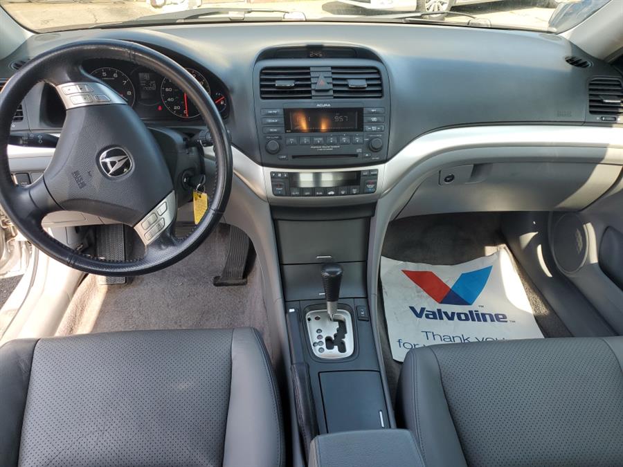 2004 Acura TSX 4dr Sport Sdn Auto, available for sale in Springfield, Massachusetts | Absolute Motors Inc. Springfield, Massachusetts 2004 Acura TSX 4dr Sport Sdn Auto, available for sale in Springfield, Massachusetts | Absolute Motors Inc. Springfield, Massachusetts