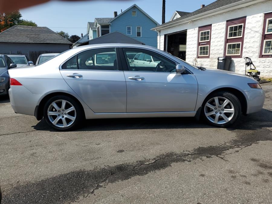 2004 Acura TSX 4dr Sport Sdn Auto, available for sale in Springfield, Massachusetts | Absolute Motors Inc. Springfield, Massachusetts 2004 Acura TSX 4dr Sport Sdn Auto, available for sale in Springfield, Massachusetts | Absolute Motors Inc. Springfield, Massachusetts