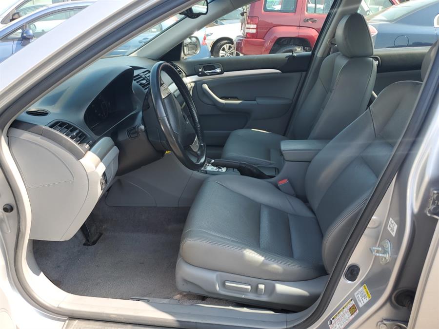 2004 Acura TSX 4dr Sport Sdn Auto, available for sale in Springfield, Massachusetts | Absolute Motors Inc. Springfield, Massachusetts 2004 Acura TSX 4dr Sport Sdn Auto, available for sale in Springfield, Massachusetts | Absolute Motors Inc. Springfield, Massachusetts