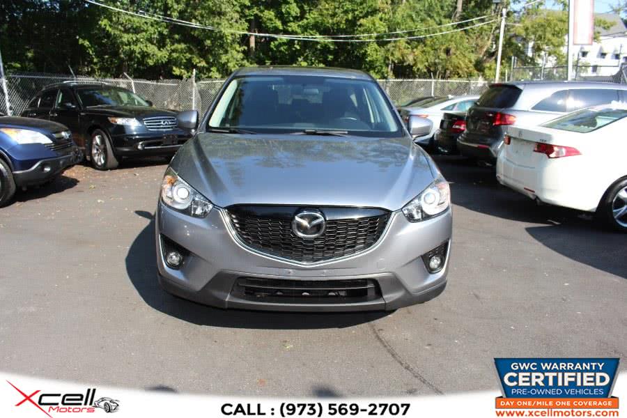 Used Mazda CX-5 AWD 4dr Auto Touring 2013 | Xcell Motors LLC. Paterson, New Jersey Used Mazda CX-5 AWD 4dr Auto Touring 2013 | Xcell Motors LLC. Paterson, New Jersey