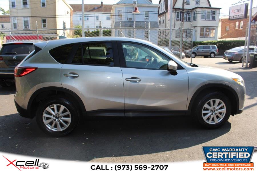 Used Mazda CX-5 AWD 4dr Auto Touring 2013 | Xcell Motors LLC. Paterson, New Jersey Used Mazda CX-5 AWD 4dr Auto Touring 2013 | Xcell Motors LLC. Paterson, New Jersey