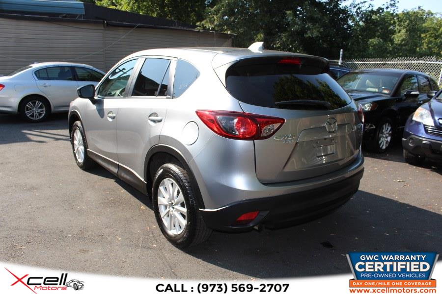 Used Mazda CX-5 AWD 4dr Auto Touring 2013 | Xcell Motors LLC. Paterson, New Jersey Used Mazda CX-5 AWD 4dr Auto Touring 2013 | Xcell Motors LLC. Paterson, New Jersey