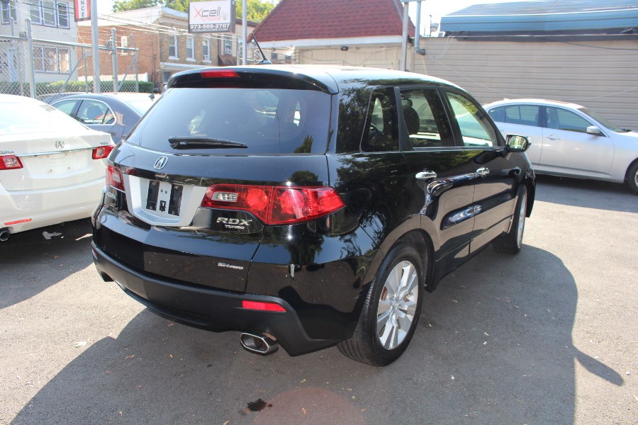 2010 Acura RDX Tech Pkg AWD 4dr Tech Pkg, available for sale in Paterson, New Jersey | Xcell Motors LLC. Paterson, New Jersey 2010 Acura RDX Tech Pkg AWD 4dr Tech Pkg, available for sale in Paterson, New Jersey | Xcell Motors LLC. Paterson, New Jersey