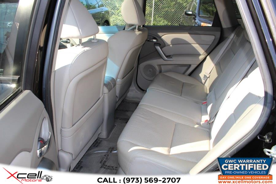 2010 Acura RDX Tech Pkg AWD 4dr Tech Pkg, available for sale in Paterson, New Jersey | Xcell Motors LLC. Paterson, New Jersey 2010 Acura RDX Tech Pkg AWD 4dr Tech Pkg, available for sale in Paterson, New Jersey | Xcell Motors LLC. Paterson, New Jersey