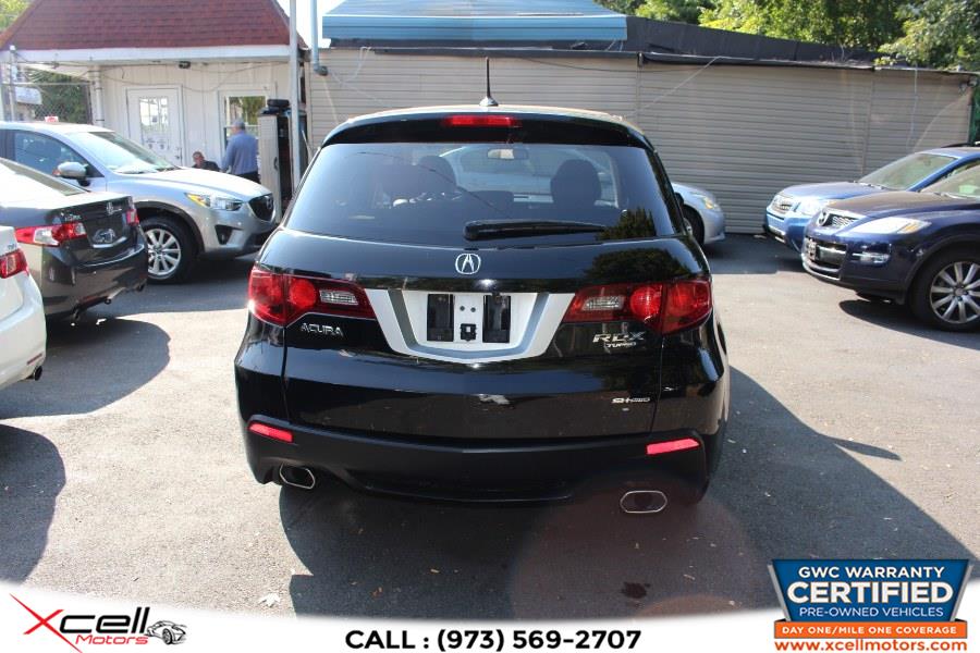 2010 Acura RDX Tech Pkg AWD 4dr Tech Pkg, available for sale in Paterson, New Jersey | Xcell Motors LLC. Paterson, New Jersey 2010 Acura RDX Tech Pkg AWD 4dr Tech Pkg, available for sale in Paterson, New Jersey | Xcell Motors LLC. Paterson, New Jersey