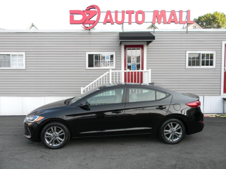 2017 Hyundai Elantra Limited 2.0L Auto PZEV (Ulsan) *Ltd Avail*, available for sale in Paterson, New Jersey | DZ Automall. Paterson, New Jersey