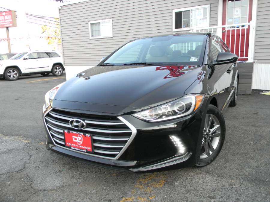 2017 Hyundai Elantra Limited 2.0L Auto PZEV (Ulsan) *Ltd Avail*, available for sale in Paterson, New Jersey | DZ Automall. Paterson, New Jersey 2017 Hyundai Elantra Limited 2.0L Auto PZEV (Ulsan) *Ltd Avail*, available for sale in Paterson, New Jersey | DZ Automall. Paterson, New Jersey