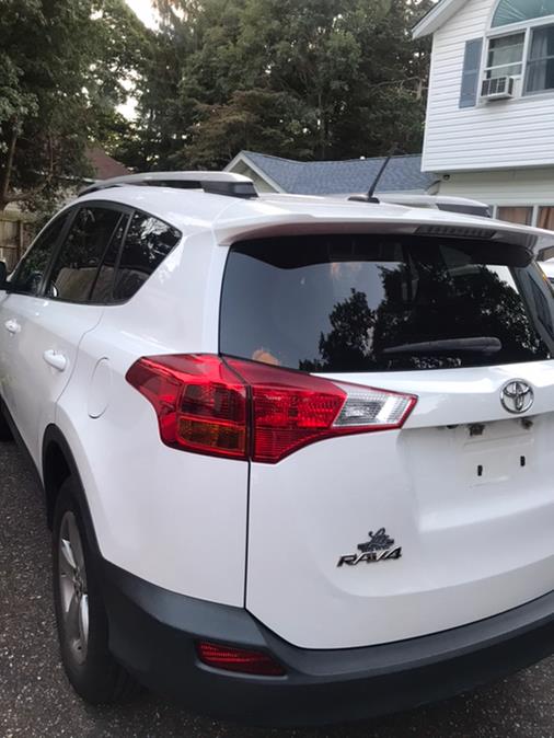 Used Toyota RAV4 AWD 4dr XLE (Natl) 2015 | CarMart Auto Services. Farmingdale, New York Used Toyota RAV4 AWD 4dr XLE (Natl) 2015 | CarMart Auto Services. Farmingdale, New York