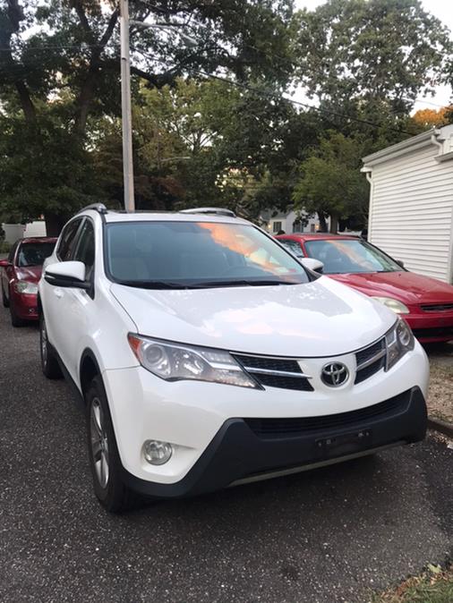 Used Toyota RAV4 AWD 4dr XLE (Natl) 2015 | CarMart Auto Services. Farmingdale, New York Used Toyota RAV4 AWD 4dr XLE (Natl) 2015 | CarMart Auto Services. Farmingdale, New York