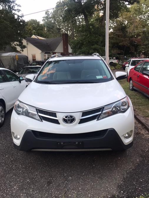 Used Toyota RAV4 AWD 4dr XLE (Natl) 2015 | CarMart Auto Services. Farmingdale, New York Used Toyota RAV4 AWD 4dr XLE (Natl) 2015 | CarMart Auto Services. Farmingdale, New York