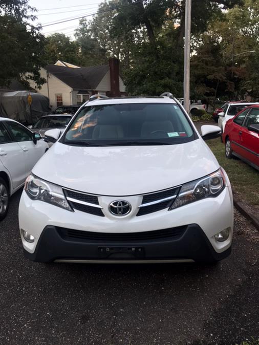 Used Toyota RAV4 AWD 4dr XLE (Natl) 2015 | CarMart Auto Services. Farmingdale, New York Used Toyota RAV4 AWD 4dr XLE (Natl) 2015 | CarMart Auto Services. Farmingdale, New York
