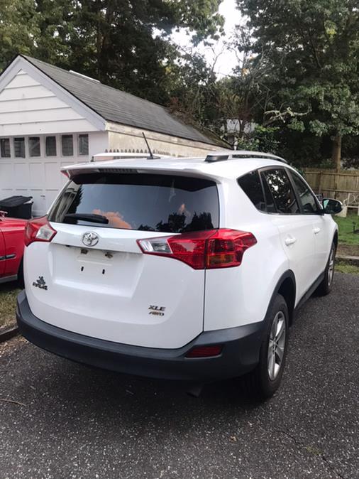 Used Toyota RAV4 AWD 4dr XLE (Natl) 2015 | CarMart Auto Services. Farmingdale, New York Used Toyota RAV4 AWD 4dr XLE (Natl) 2015 | CarMart Auto Services. Farmingdale, New York