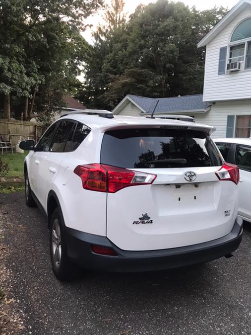 Used Toyota RAV4 AWD 4dr XLE (Natl) 2015 | CarMart Auto Services. Farmingdale, New York Used Toyota RAV4 AWD 4dr XLE (Natl) 2015 | CarMart Auto Services. Farmingdale, New York