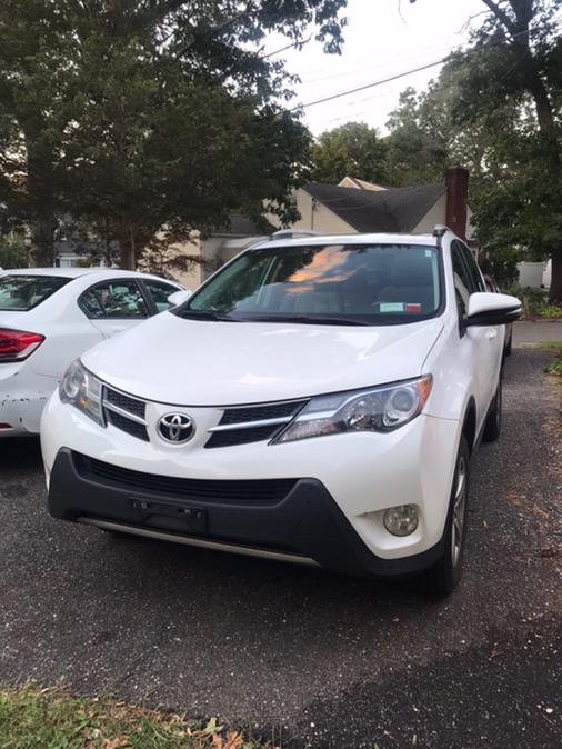 Used Toyota RAV4 AWD 4dr XLE (Natl) 2015 | CarMart Auto Services. Farmingdale, New York Used Toyota RAV4 AWD 4dr XLE (Natl) 2015 | CarMart Auto Services. Farmingdale, New York