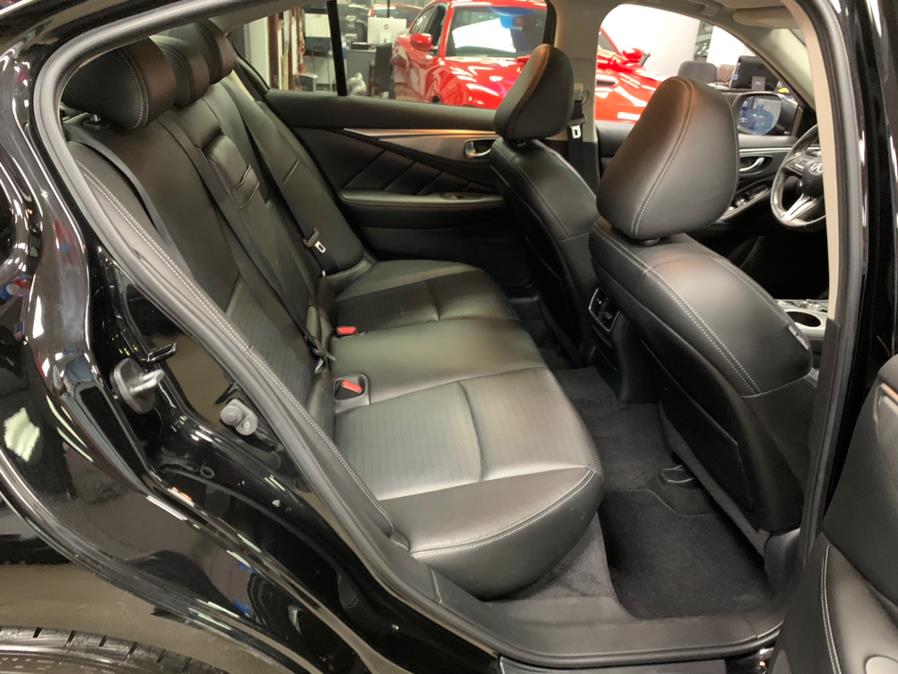Used INFINITI Q50 SPORT 3.0t LUXE RWD 2018 | 5 Towns Drive. Inwood, New York Used INFINITI Q50 SPORT 3.0t LUXE RWD 2018 | 5 Towns Drive. Inwood, New York
