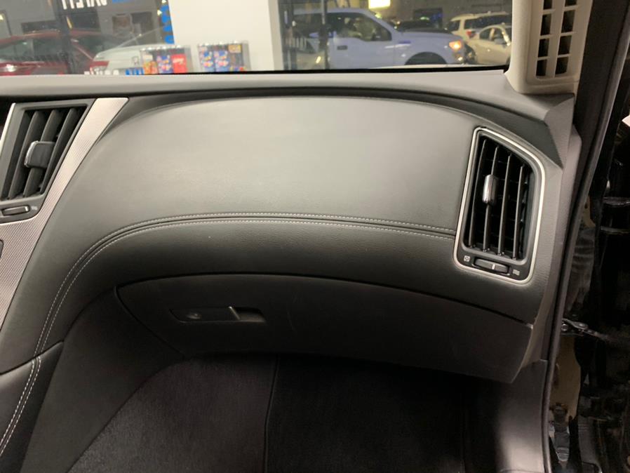Used INFINITI Q50 SPORT 3.0t LUXE RWD 2018 | 5 Towns Drive. Inwood, New York Used INFINITI Q50 SPORT 3.0t LUXE RWD 2018 | 5 Towns Drive. Inwood, New York