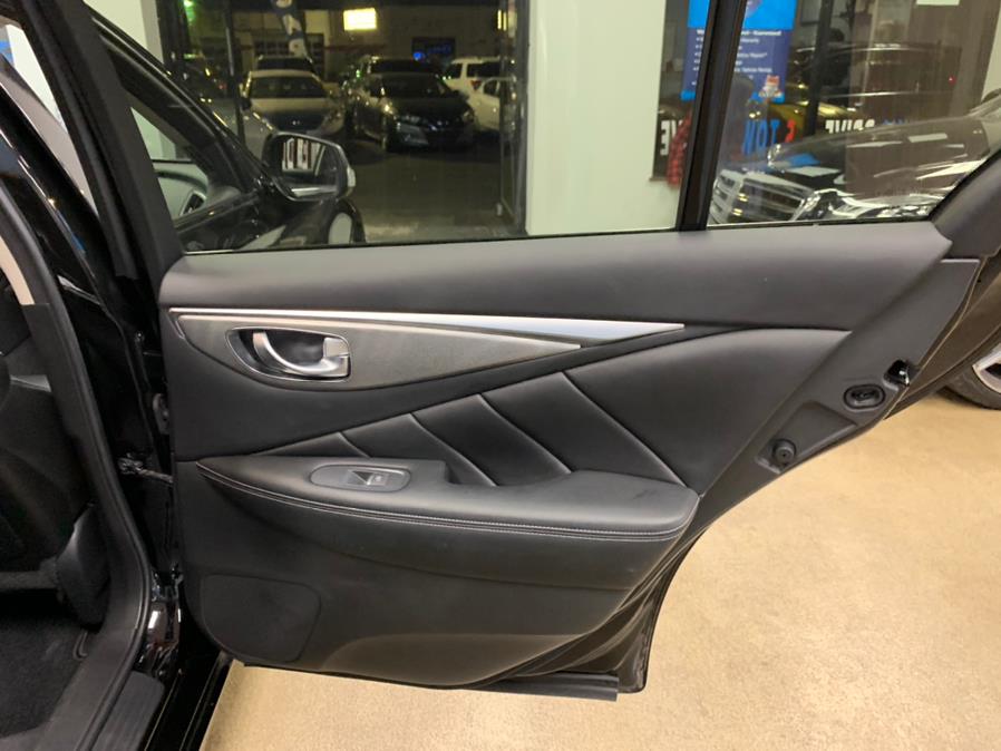 Used INFINITI Q50 SPORT 3.0t LUXE RWD 2018 | 5 Towns Drive. Inwood, New York Used INFINITI Q50 SPORT 3.0t LUXE RWD 2018 | 5 Towns Drive. Inwood, New York