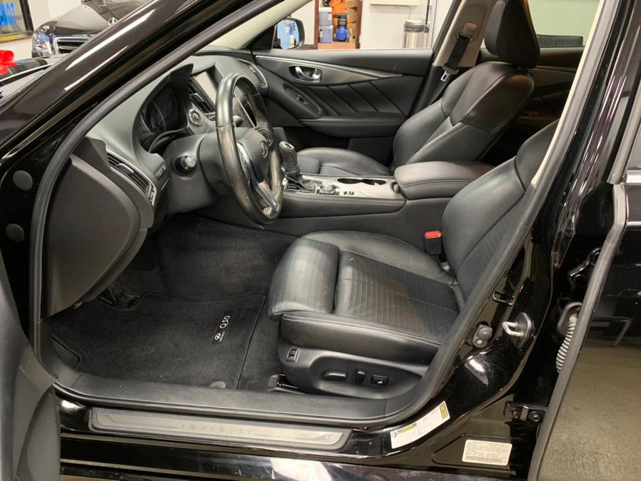 Used INFINITI Q50 SPORT 3.0t LUXE RWD 2018 | 5 Towns Drive. Inwood, New York Used INFINITI Q50 SPORT 3.0t LUXE RWD 2018 | 5 Towns Drive. Inwood, New York