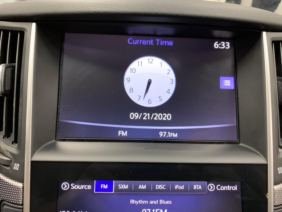 Used INFINITI Q50 SPORT 3.0t LUXE RWD 2018 | 5 Towns Drive. Inwood, New York Used INFINITI Q50 SPORT 3.0t LUXE RWD 2018 | 5 Towns Drive. Inwood, New York