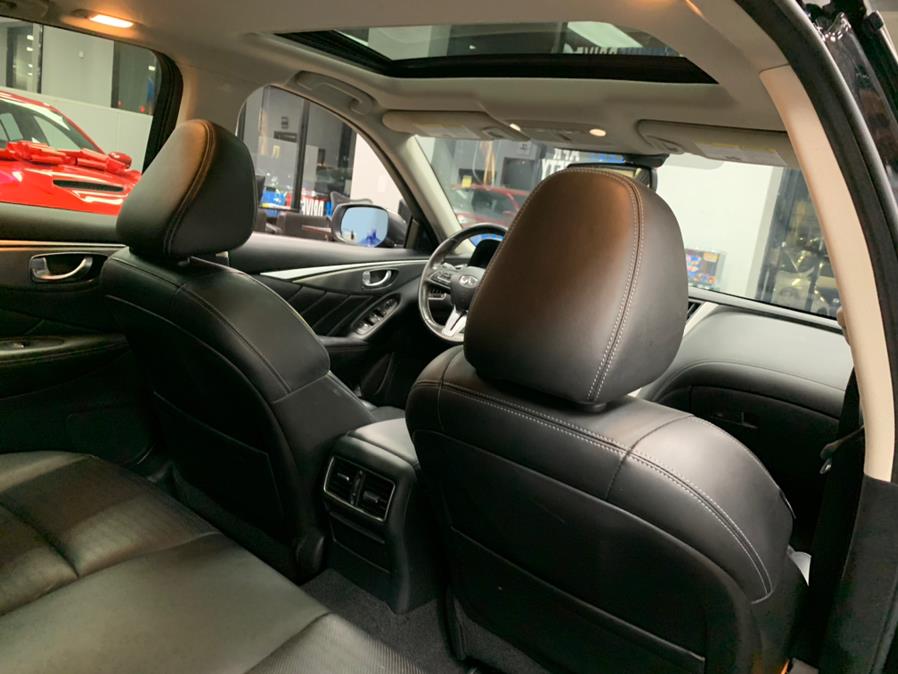 Used INFINITI Q50 SPORT 3.0t LUXE RWD 2018 | 5 Towns Drive. Inwood, New York Used INFINITI Q50 SPORT 3.0t LUXE RWD 2018 | 5 Towns Drive. Inwood, New York