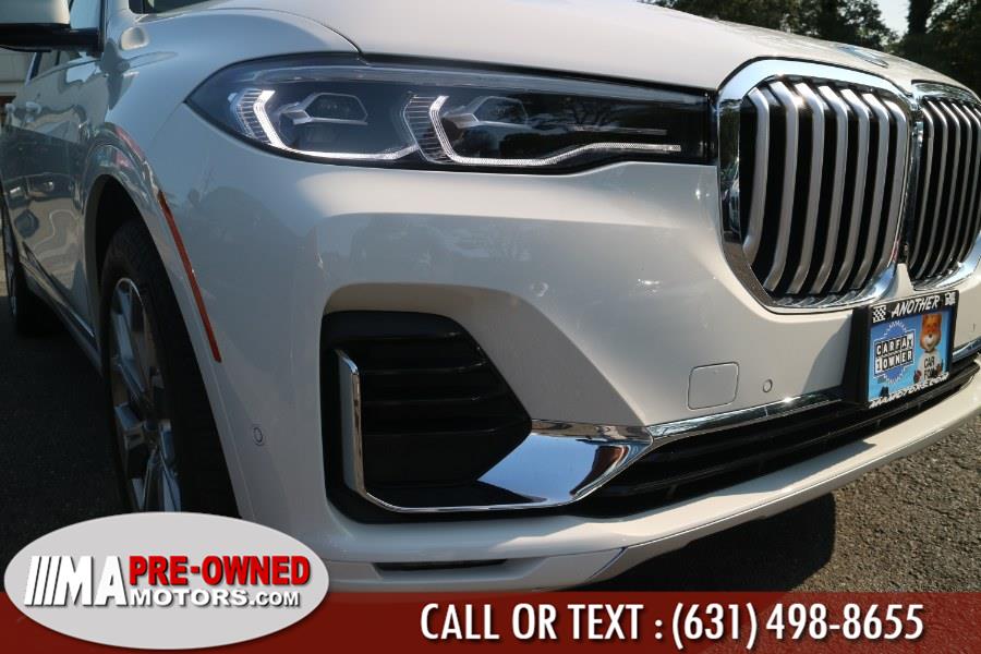 2019 BMW X7 xDrive40i Sports Activity Vehicle, available for sale in Huntington Station, New York | M & A Motors. Huntington Station, New York 2019 BMW X7 xDrive40i Sports Activity Vehicle, available for sale in Huntington Station, New York | M & A Motors. Huntington Station, New York